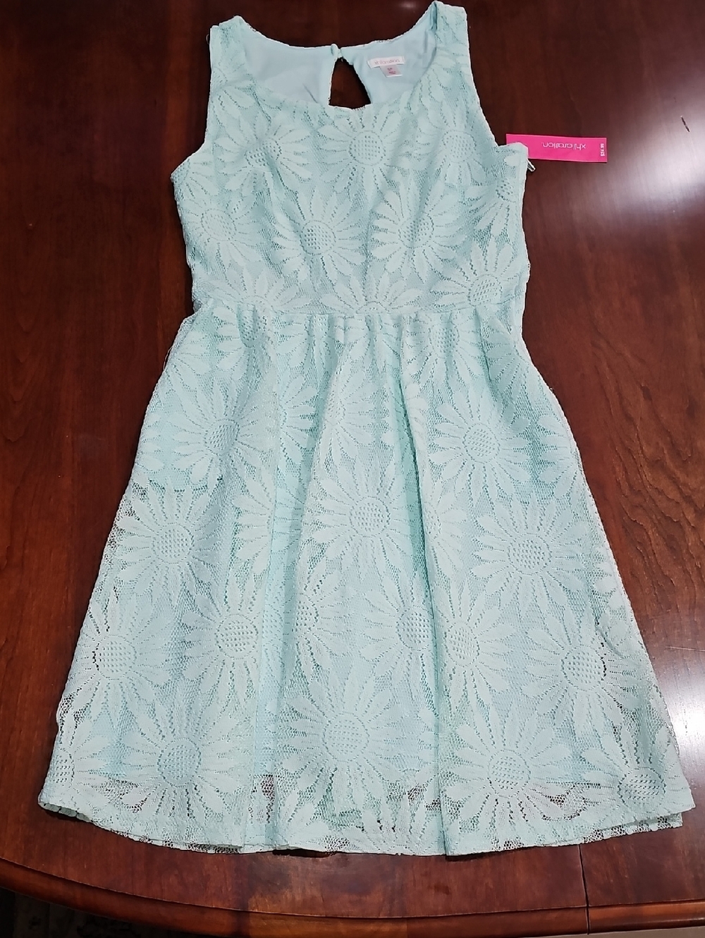 Xhilaration Fit-and-Flare Dress